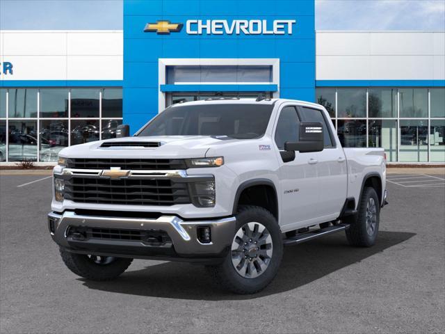 new 2025 Chevrolet Silverado 2500 car, priced at $75,360