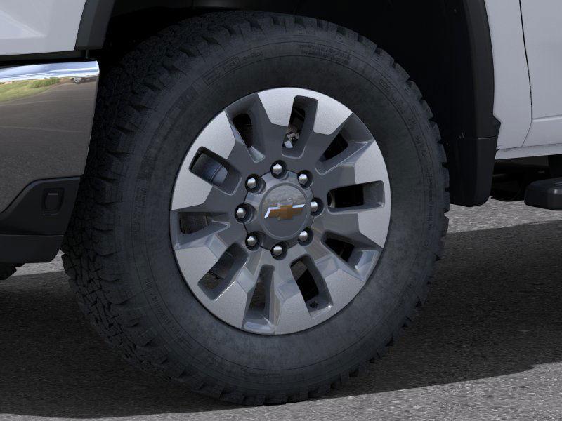 new 2025 Chevrolet Silverado 2500 car, priced at $71,627
