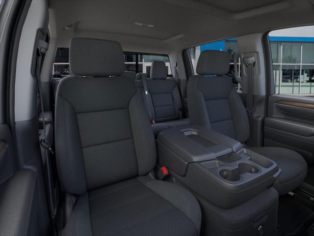 new 2025 Chevrolet Silverado 2500 car, priced at $75,360