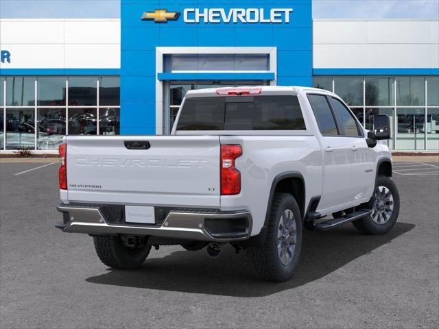 new 2025 Chevrolet Silverado 2500 car, priced at $75,360