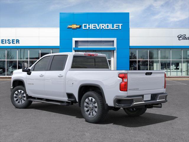 new 2025 Chevrolet Silverado 2500 car, priced at $75,360