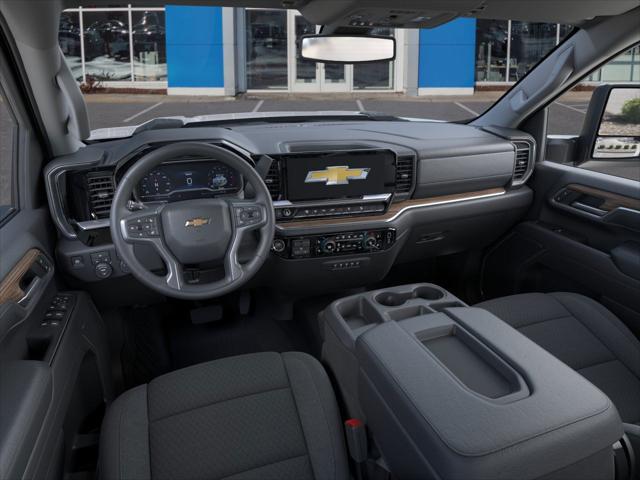 new 2025 Chevrolet Silverado 2500 car, priced at $75,360