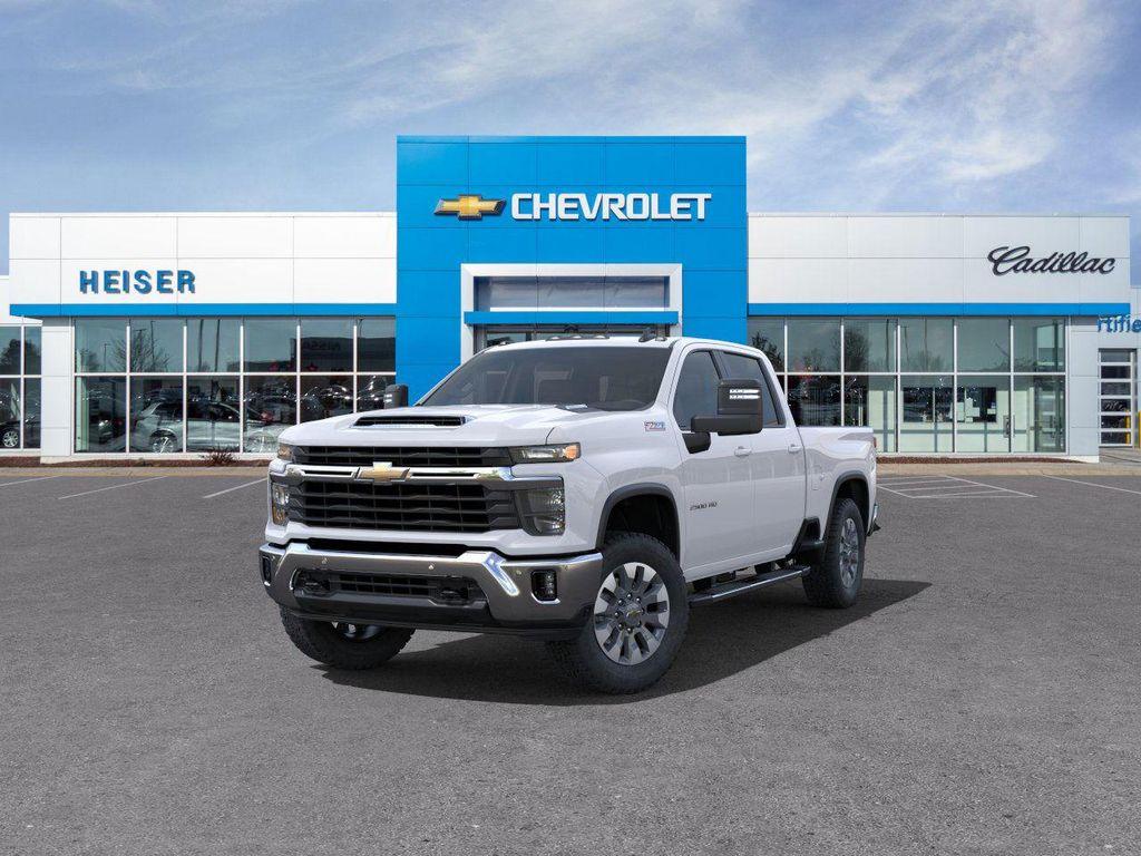 new 2025 Chevrolet Silverado 2500 car, priced at $71,627
