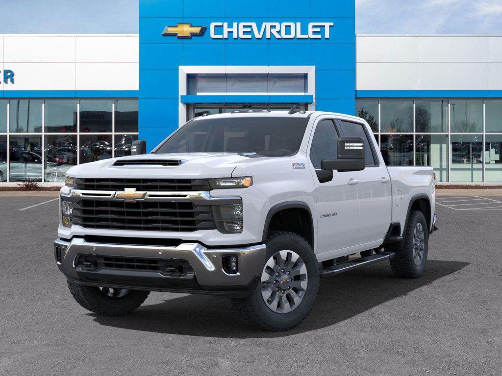 new 2025 Chevrolet Silverado 2500 car, priced at $71,627