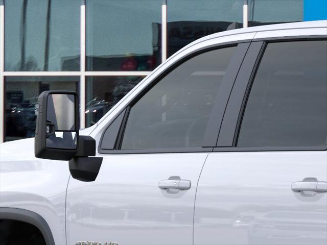 new 2025 Chevrolet Silverado 2500 car, priced at $75,360