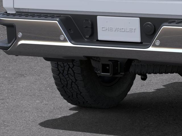new 2025 Chevrolet Silverado 2500 car, priced at $75,360