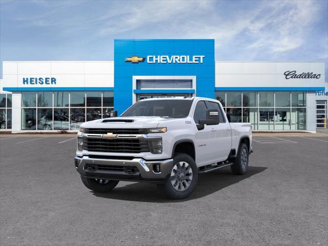 new 2025 Chevrolet Silverado 2500 car, priced at $75,360