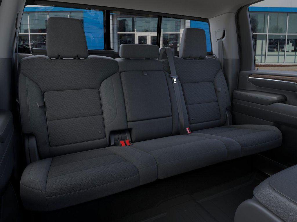 new 2025 Chevrolet Silverado 2500 car, priced at $71,627