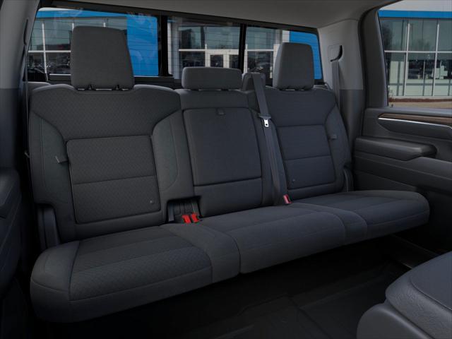 new 2025 Chevrolet Silverado 2500 car, priced at $75,360