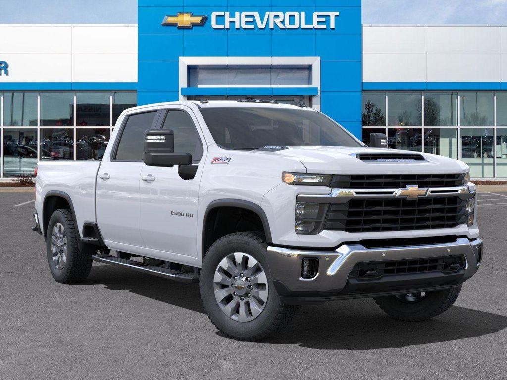 new 2025 Chevrolet Silverado 2500 car, priced at $71,627