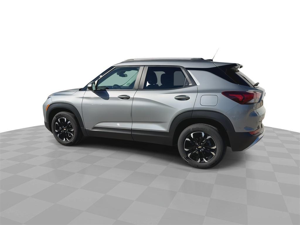 used 2023 Chevrolet TrailBlazer car, priced at $21,270