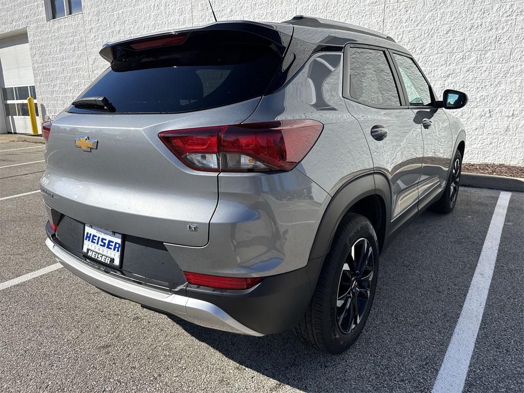used 2023 Chevrolet TrailBlazer car, priced at $21,270