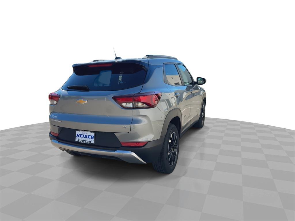 used 2023 Chevrolet TrailBlazer car, priced at $21,270