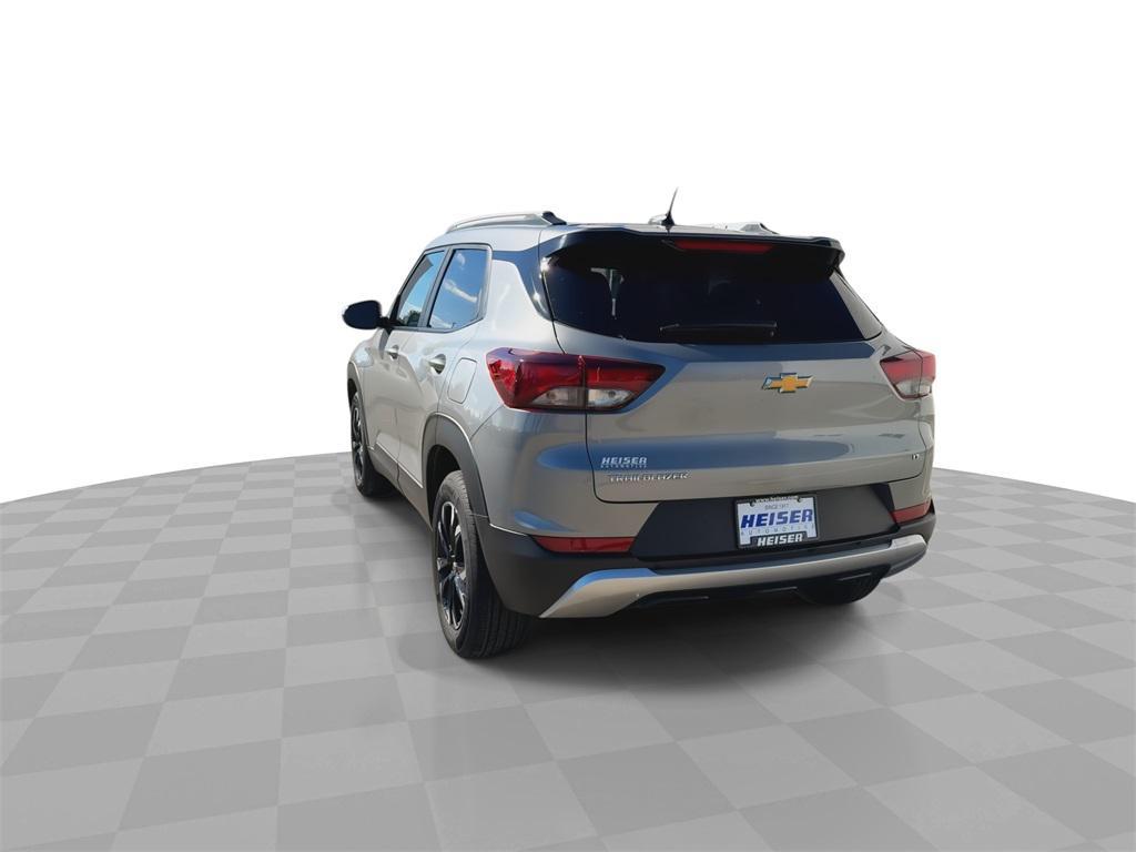 used 2023 Chevrolet TrailBlazer car, priced at $21,270
