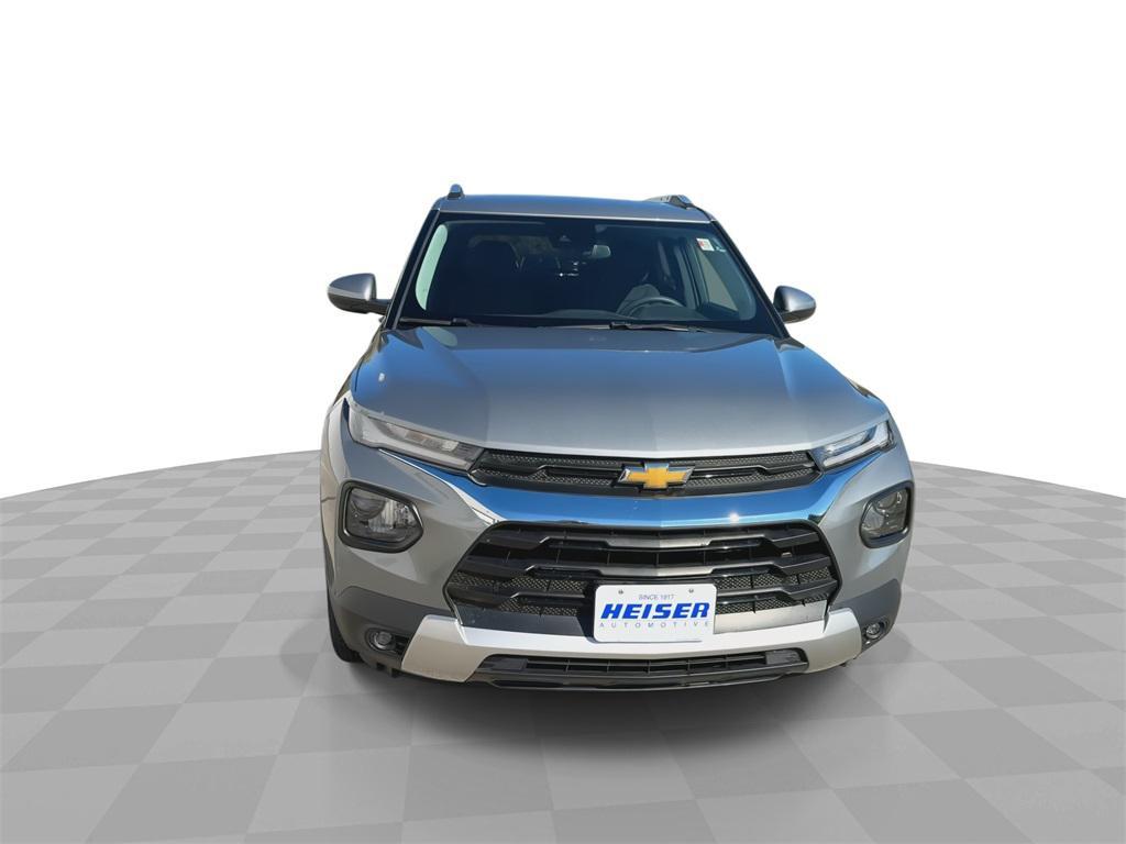used 2023 Chevrolet TrailBlazer car, priced at $21,270