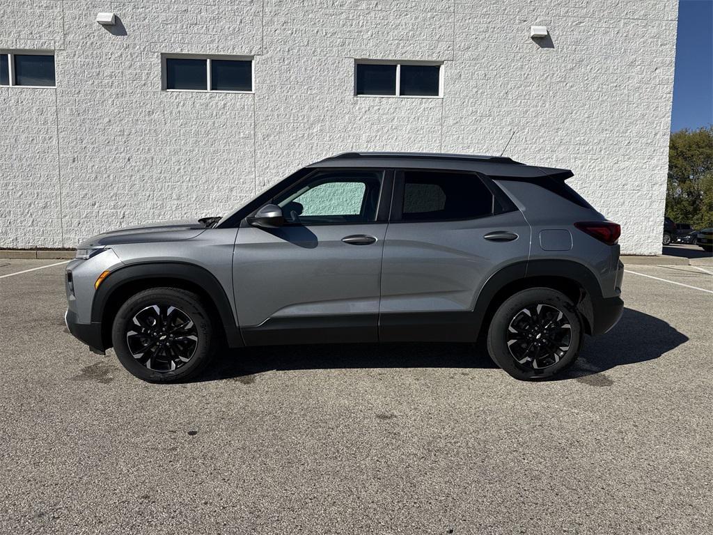 used 2023 Chevrolet TrailBlazer car, priced at $21,270