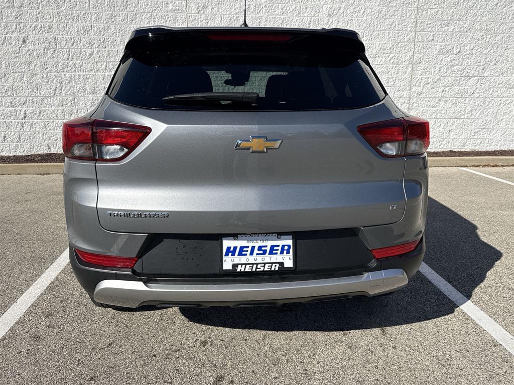 used 2023 Chevrolet TrailBlazer car, priced at $21,270