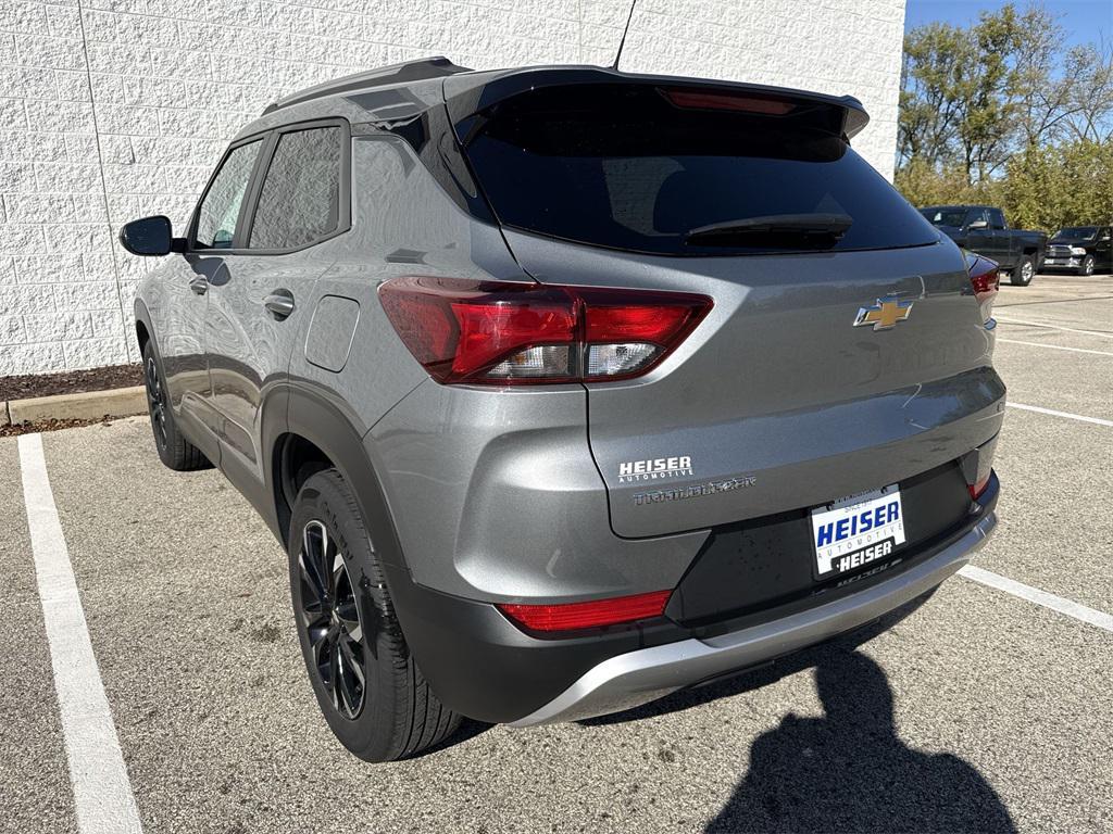used 2023 Chevrolet TrailBlazer car, priced at $21,270