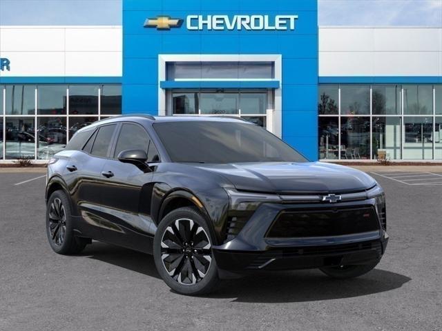 new 2025 Chevrolet Blazer EV car, priced at $53,635