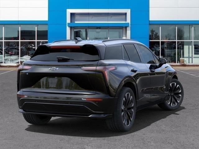 new 2025 Chevrolet Blazer EV car, priced at $54,183