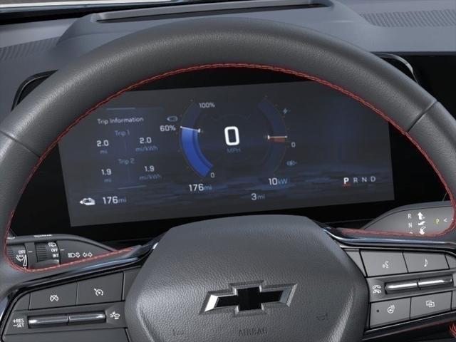 new 2025 Chevrolet Blazer EV car, priced at $53,635