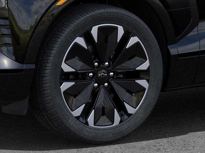 new 2025 Chevrolet Blazer EV car, priced at $48,000