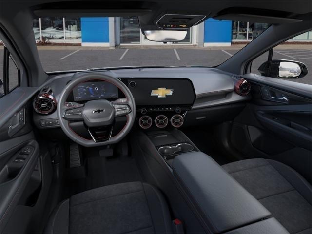 new 2025 Chevrolet Blazer EV car, priced at $54,183