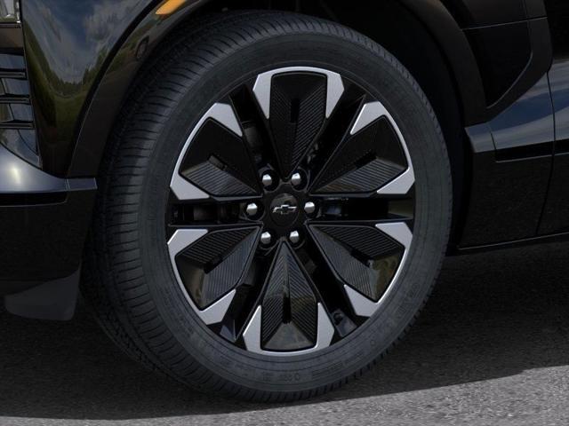 new 2025 Chevrolet Blazer EV car, priced at $54,183