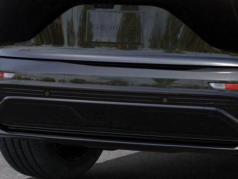 new 2025 Chevrolet Blazer EV car, priced at $48,000