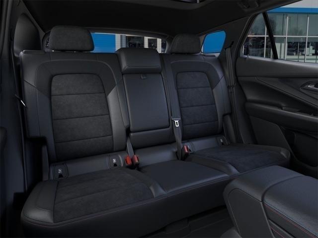 new 2025 Chevrolet Blazer EV car, priced at $53,635