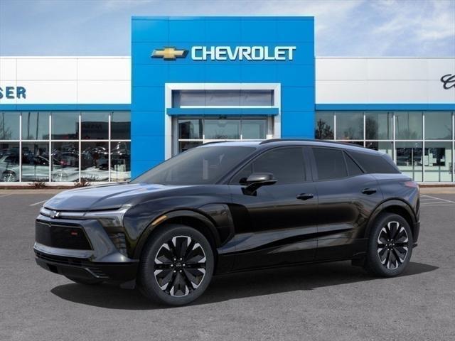 new 2025 Chevrolet Blazer EV car, priced at $54,183