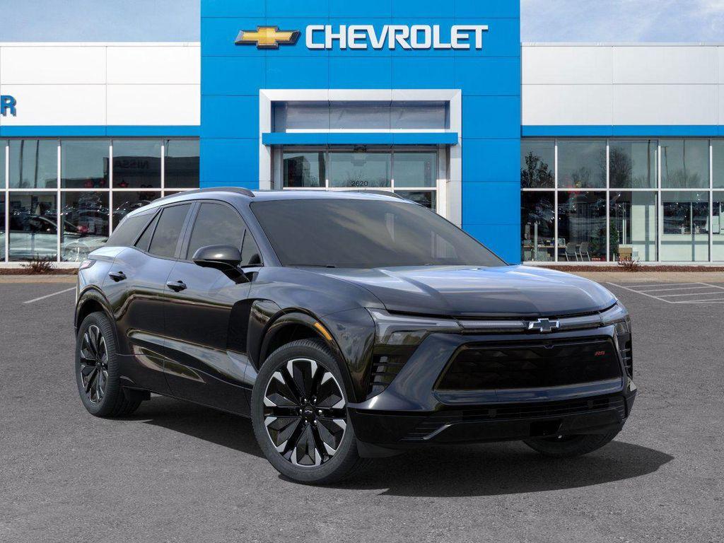 new 2025 Chevrolet Blazer EV car, priced at $48,000