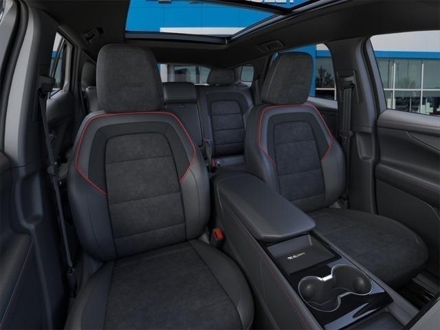 new 2025 Chevrolet Blazer EV car, priced at $54,183