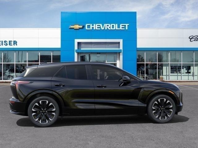 new 2025 Chevrolet Blazer EV car, priced at $54,183