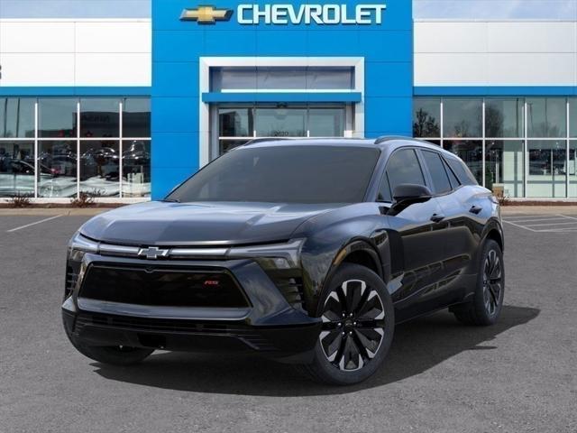 new 2025 Chevrolet Blazer EV car, priced at $54,183