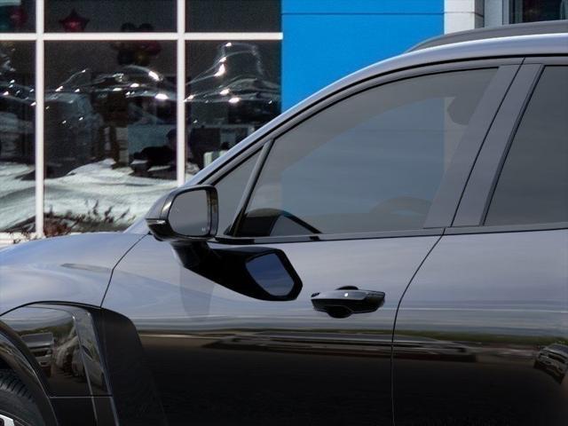 new 2025 Chevrolet Blazer EV car, priced at $53,635