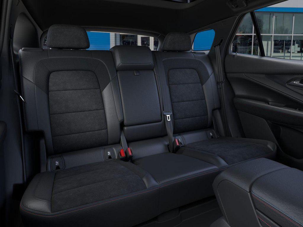 new 2025 Chevrolet Blazer EV car, priced at $48,000