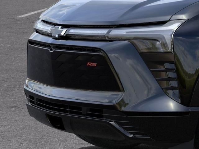 new 2025 Chevrolet Blazer EV car, priced at $54,183