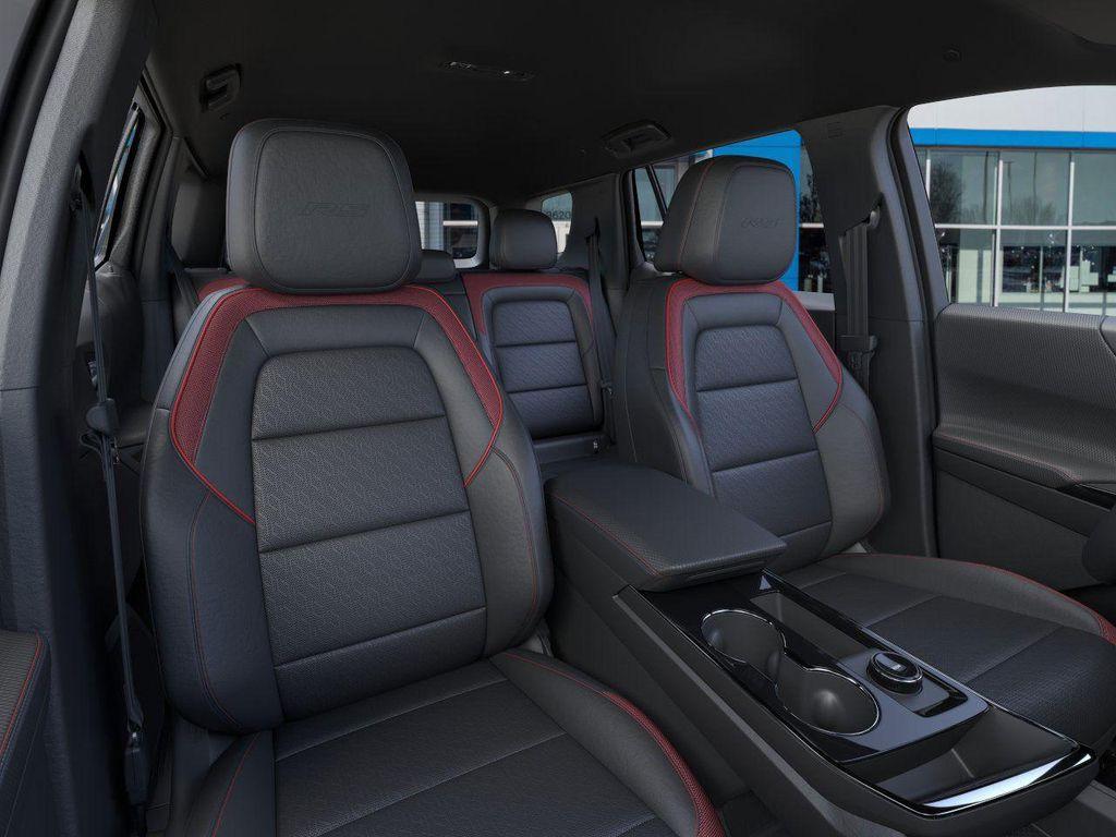 new 2026 Chevrolet Equinox car, priced at $37,897