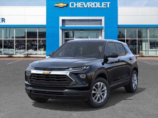 new 2026 Chevrolet TrailBlazer car, priced at $27,745