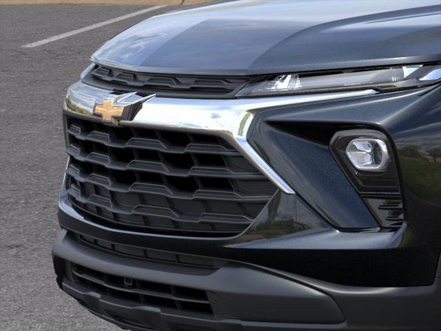 new 2026 Chevrolet TrailBlazer car, priced at $27,745