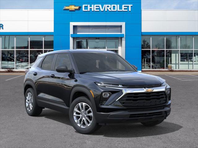 new 2026 Chevrolet TrailBlazer car, priced at $27,745