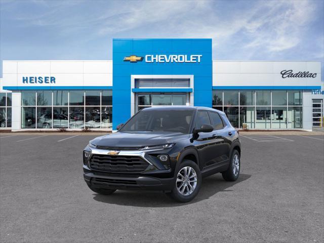 new 2026 Chevrolet TrailBlazer car, priced at $27,745