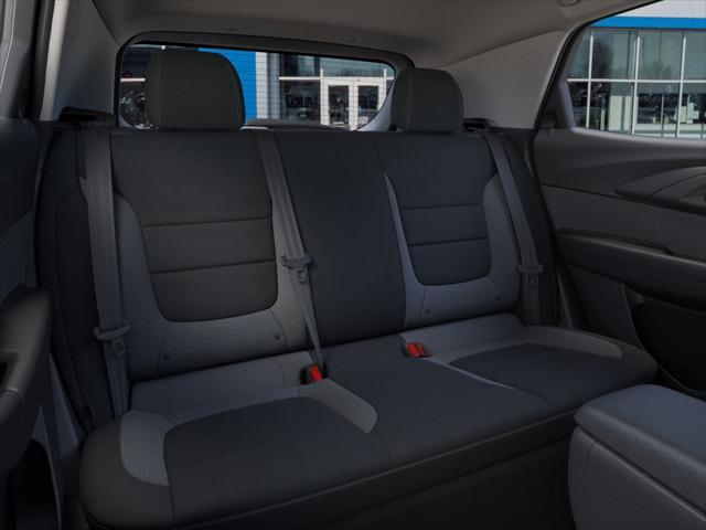 new 2026 Chevrolet TrailBlazer car, priced at $27,745