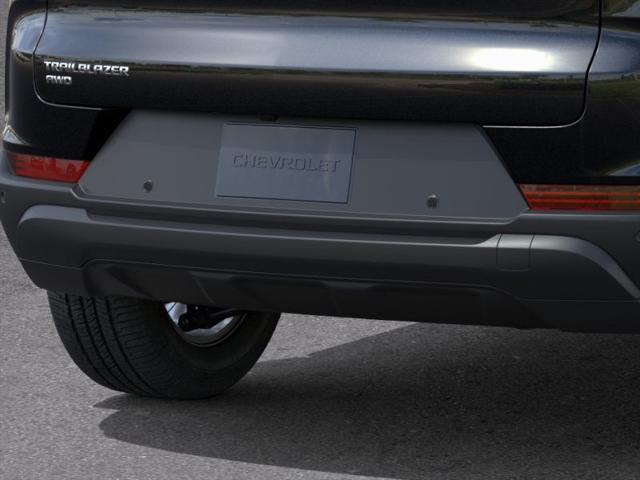 new 2026 Chevrolet TrailBlazer car, priced at $27,745