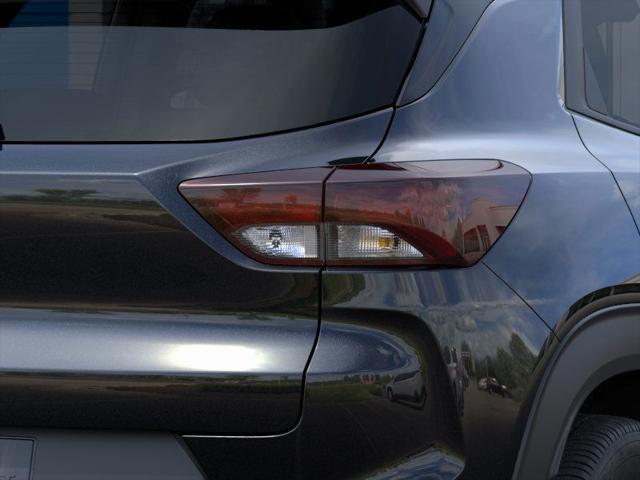 new 2026 Chevrolet TrailBlazer car, priced at $27,745
