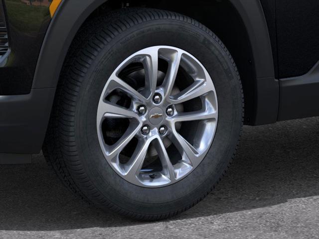 new 2026 Chevrolet TrailBlazer car, priced at $27,745
