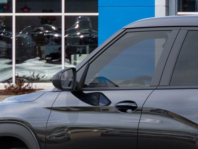 new 2026 Chevrolet TrailBlazer car, priced at $27,745