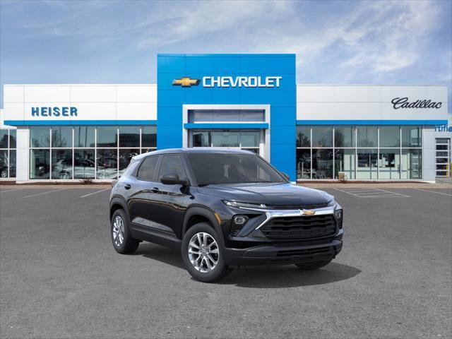 new 2026 Chevrolet TrailBlazer car, priced at $27,745