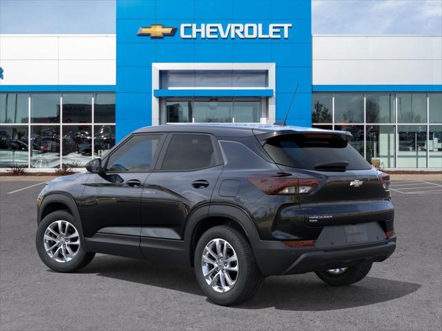 new 2026 Chevrolet TrailBlazer car, priced at $27,745